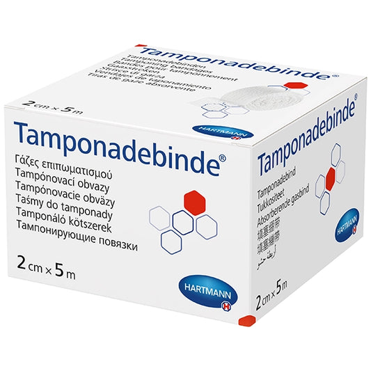 Hartmann Tamponadebinde, steril