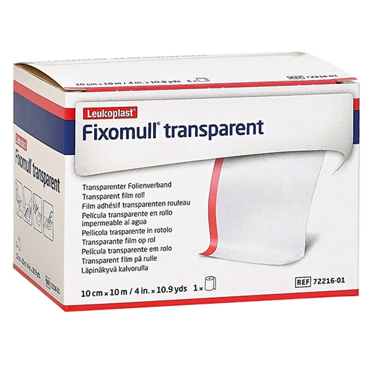 Fixomull® transparent Fixierpflaster