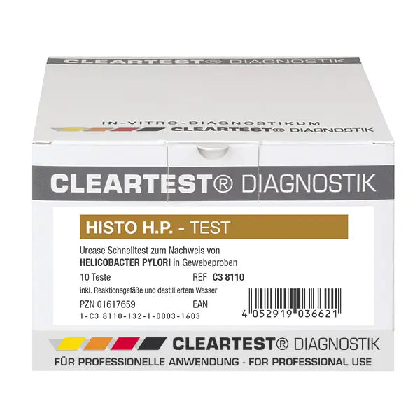 ClearTest® Histo H.P. Schnelltest
