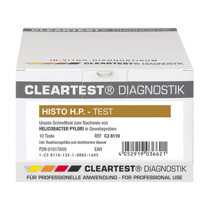 ClearTest® Histo H.P. Schnelltest