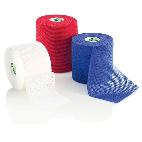 Mollelast® Fixierbinde, weiß