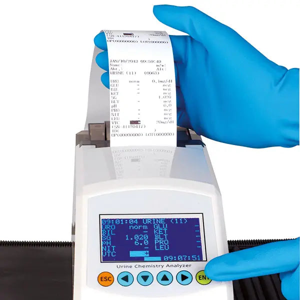 Servotest® Reader – Urinanalysegerät