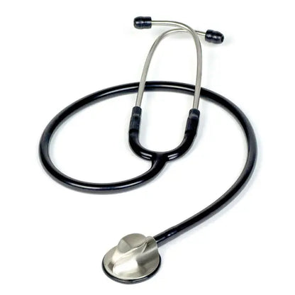 Flachkopf-Stethoskop aus Edelstahl