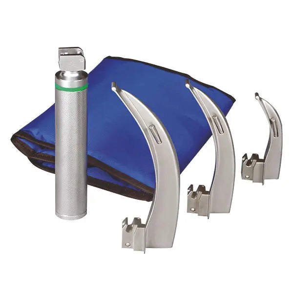 RESQ-Blade Cold Blade LED-Set – Profi-Intubationsbesteck