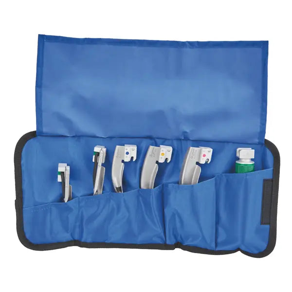 RESQ-Blade Cold Blade ECO-LED-SET – Einweg-Kaltlichtspatel mit LED-Griff