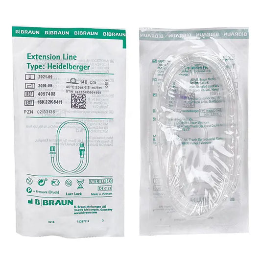 Heidelberger Verlängerungen – B. Braun