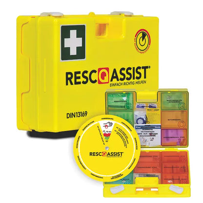 Erste-Hilfe Koffer Resc-Q-Assist Q100