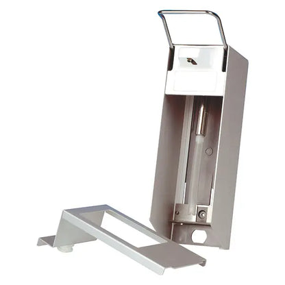 Seifen- und Desinfektionsmittelspender aus Aluminium – 500 ml / 1000 ml