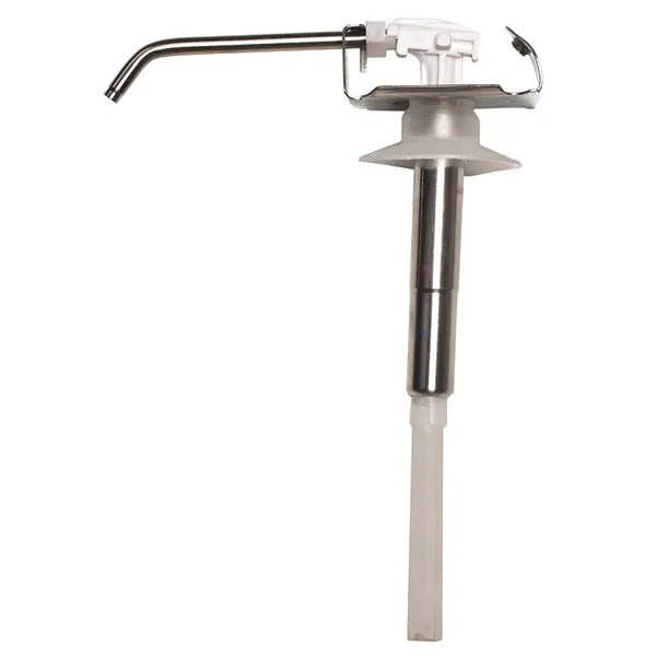 Seifen- und Desinfektionsmittelspender aus Aluminium – 500 ml / 1000 ml