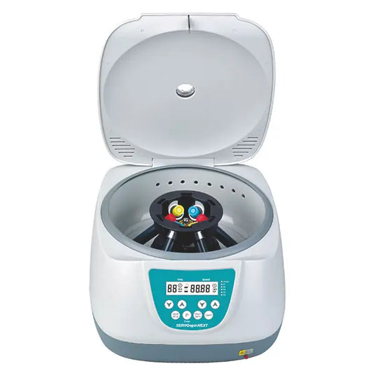 SERVOspin Next Tischzentrifuge