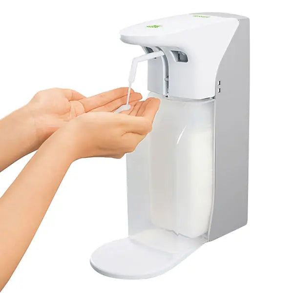 Automatischer Seifen- und Desinfektionsmittelspender Sensor, 500 / 1000 ml