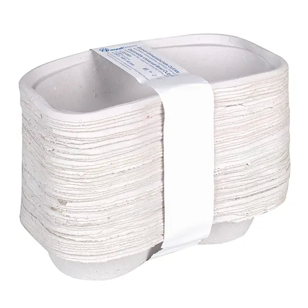 Einweg-Nierenschale aus Zellstoff, 50/300 Stück