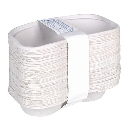 Einweg-Nierenschale aus Zellstoff, 50/300 Stück