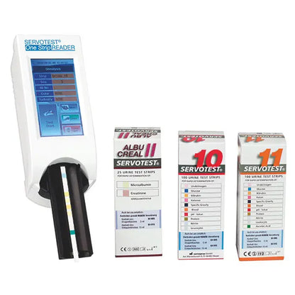 Urinanalysegerät Servotest One Strip Reader