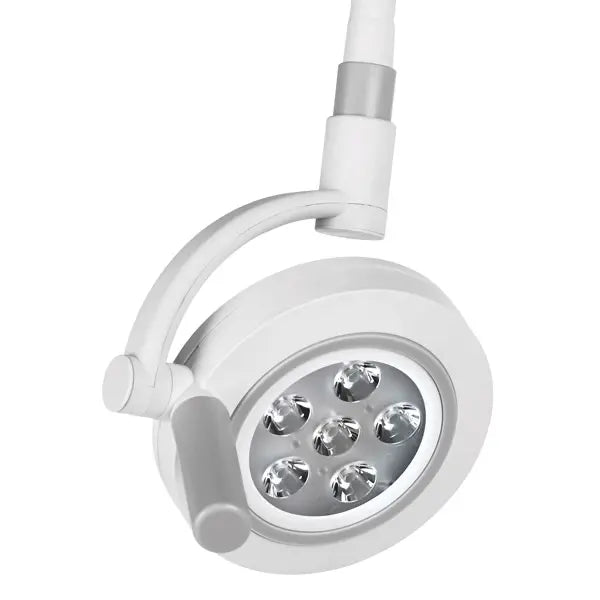 Untersuchungsleuchte Economy mit Flexarm