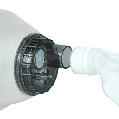 Clearline Beatmungsbeutel – Set für Babys, Kinder & Erw.