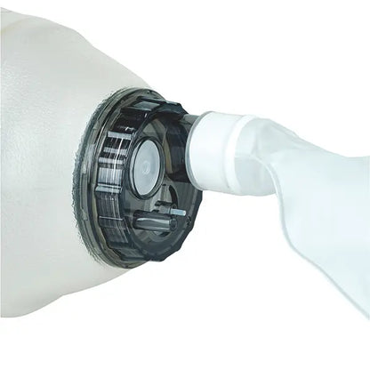 Clearline Beatmungsbeutel – Set für Babys, Kinder & Erw.