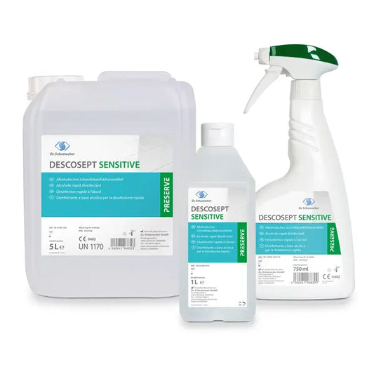 Descosept® Sensitive Flächenschnelldesinfektion