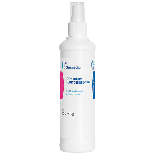 Descoderm® Haut- & Händedesinfektion, verschiedene Größen