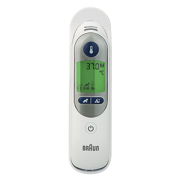 BRAUN Ohrthermometer ThermoScan 7+ (IRT6525)