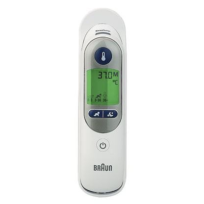 BRAUN Ohrthermometer ThermoScan 7+ (IRT6525)