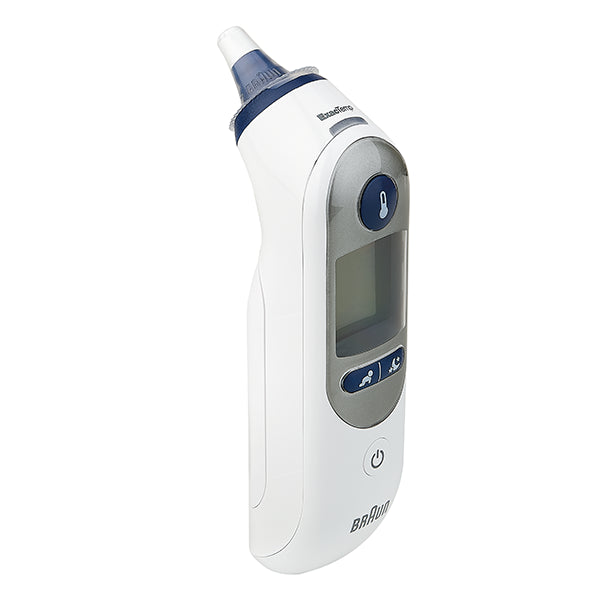BRAUN Ohrthermometer ThermoScan 7+ (IRT6525)