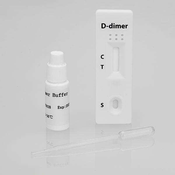 ClearTest® light D-Dimer Schnelltest