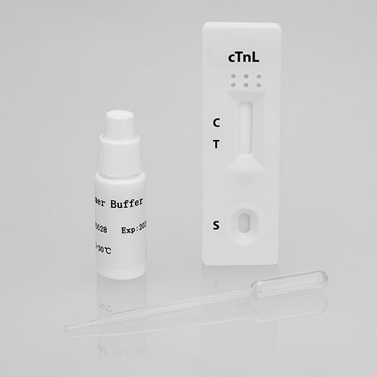 ClearTest® light Troponin I Schnelltest