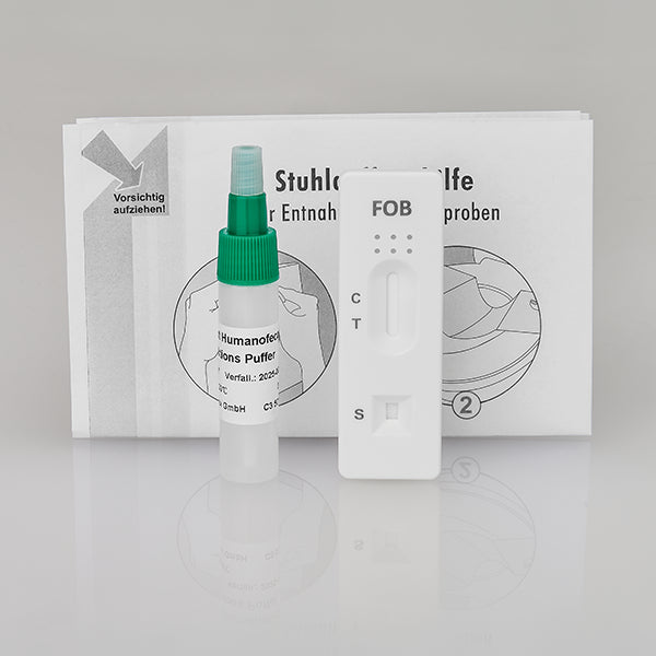 ClearTest® light Humanofecal HB/HP