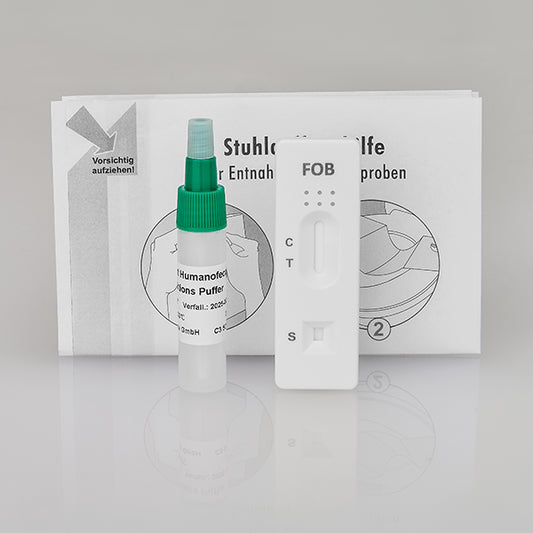 ClearTest® light Humanofecal HB/HP