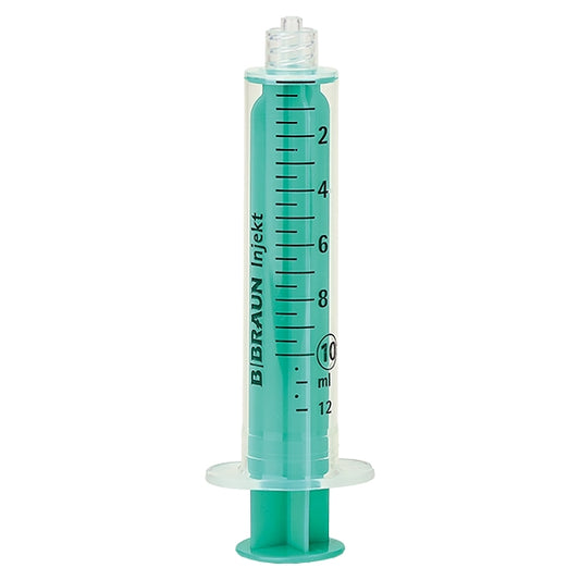 Injekt® Einmalspritzen Luer Lock Solo – 2-teilig, steril – 100 Stück