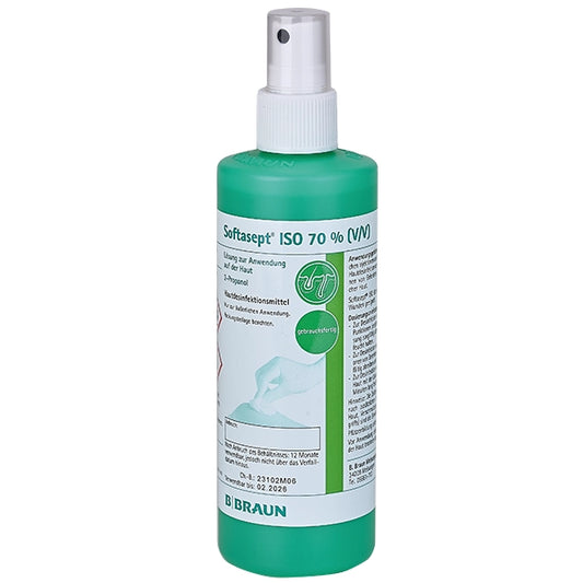 Softasept® ISO 70% Hautdesinfektionsmittel