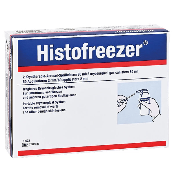 Histofreezer medium Warzenentferner, 2 x 80 ml