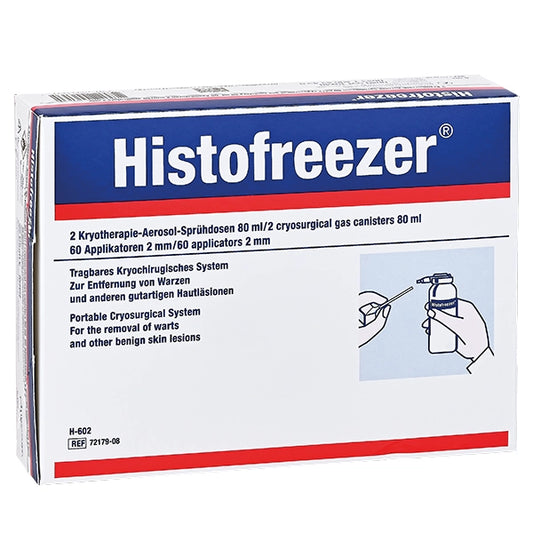 Histofreezer medium Warzenentferner, 2 x 80 ml