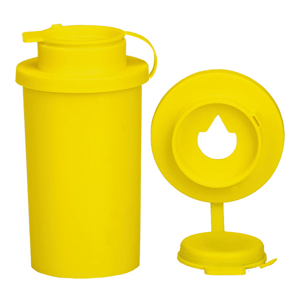 Servobox Kanülensammler – Sicherheitsbehälter