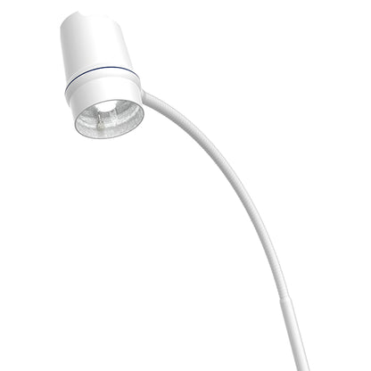 LED-Untersuchungsleuchte Servocomfort auf 5-Fuß-Fahrstativ