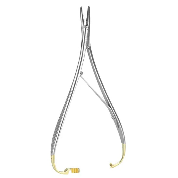 Nadelhalter Mathieu silber