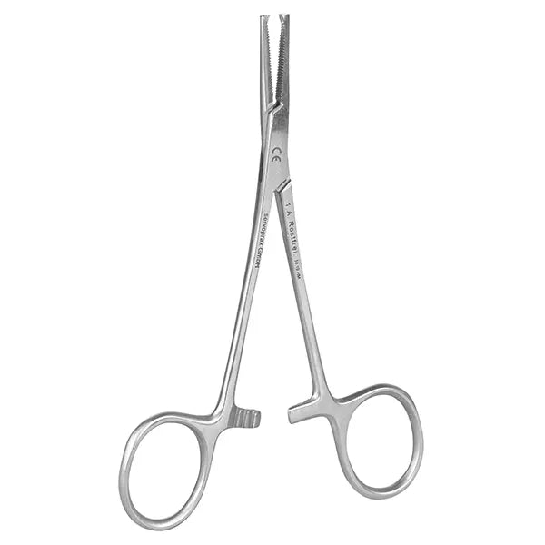 Mosquitoklemme – Halstead, gerade anatomisch, 11,5 cm