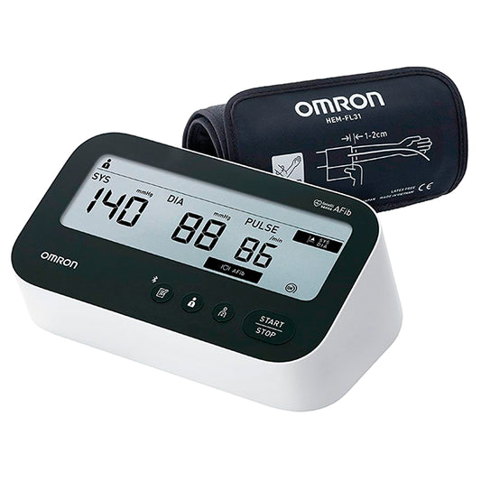 OMRON M4 Connect AFib Blutdruckmessgerät