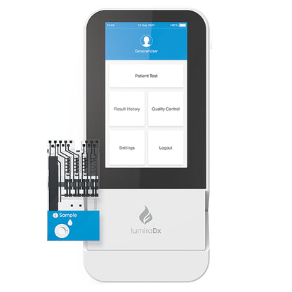 LumiraDx Point-of-Care System