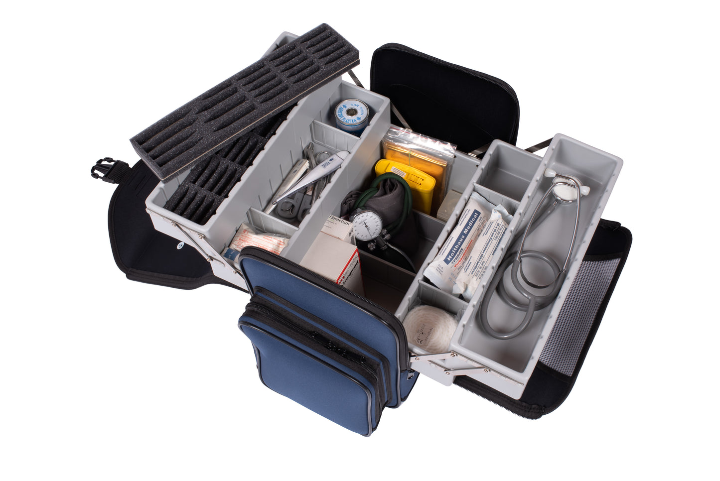 Bollmann by Pull Up Arzttasche 'Die Andere'