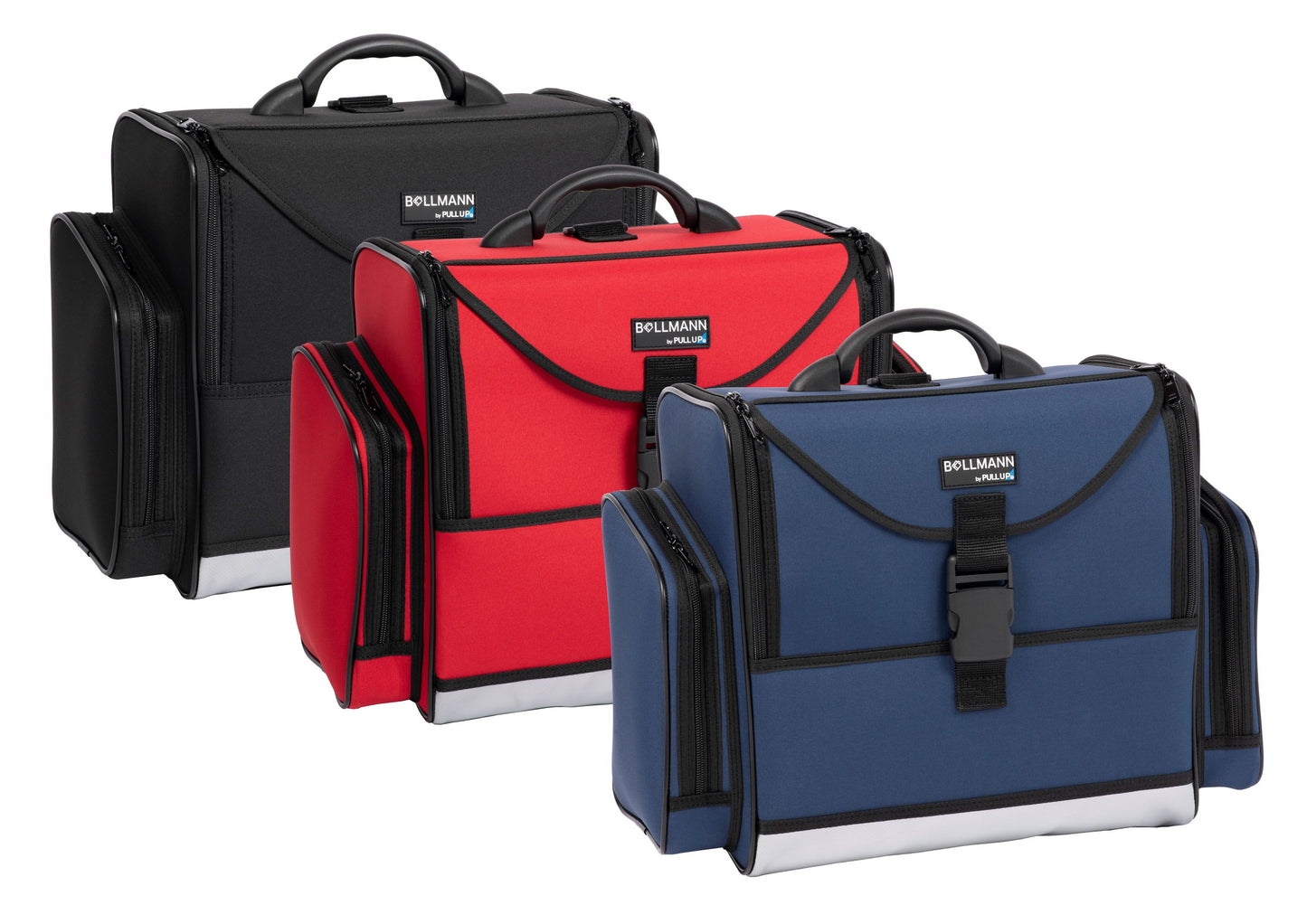 Bollmann by Pull Up Arzttasche 'Die Andere'