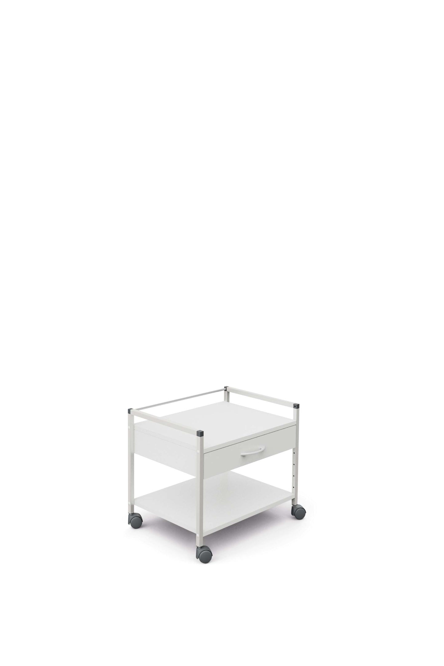 Haeberle 08/16 Unterfahrwagen weiß