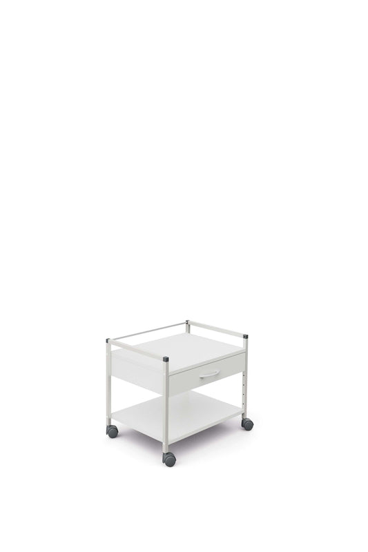 Haeberle 08/16 Unterfahrwagen weiß