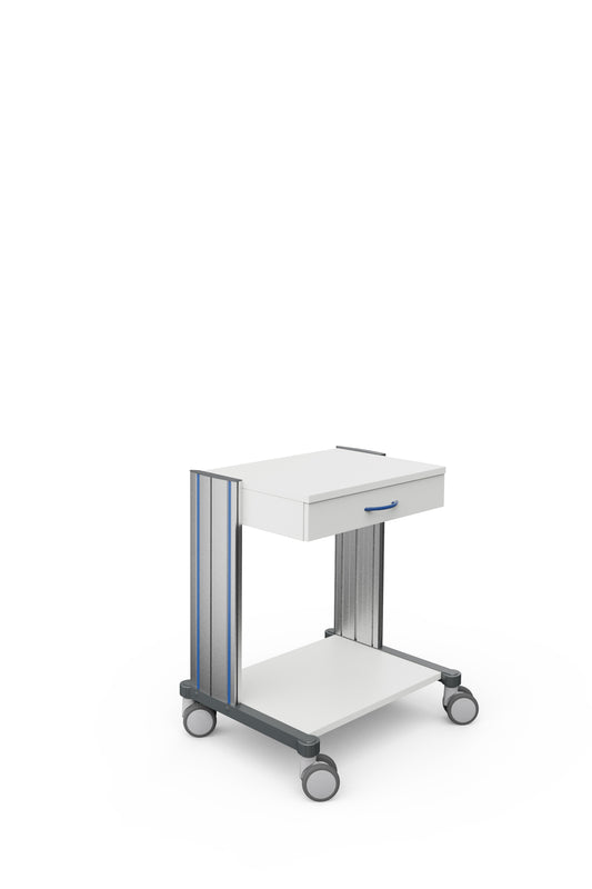 Haeberle swingo Basiswagen 60 weiß