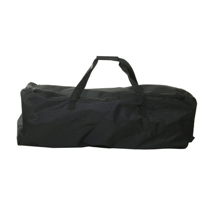 Transportstuhl klappbar mit Fußstützen