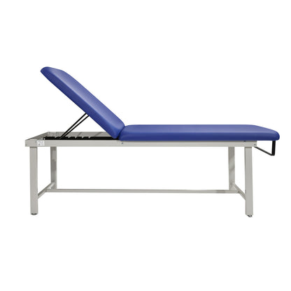 Untersuchungsliege 6‑Stufen Rückenverstellung 192×69 cm