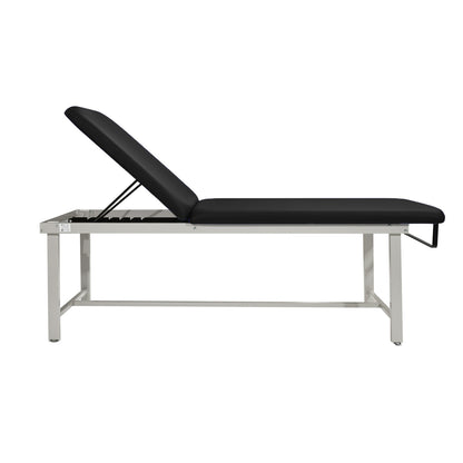 Untersuchungsliege 6‑Stufen Rückenverstellung 192×69 cm