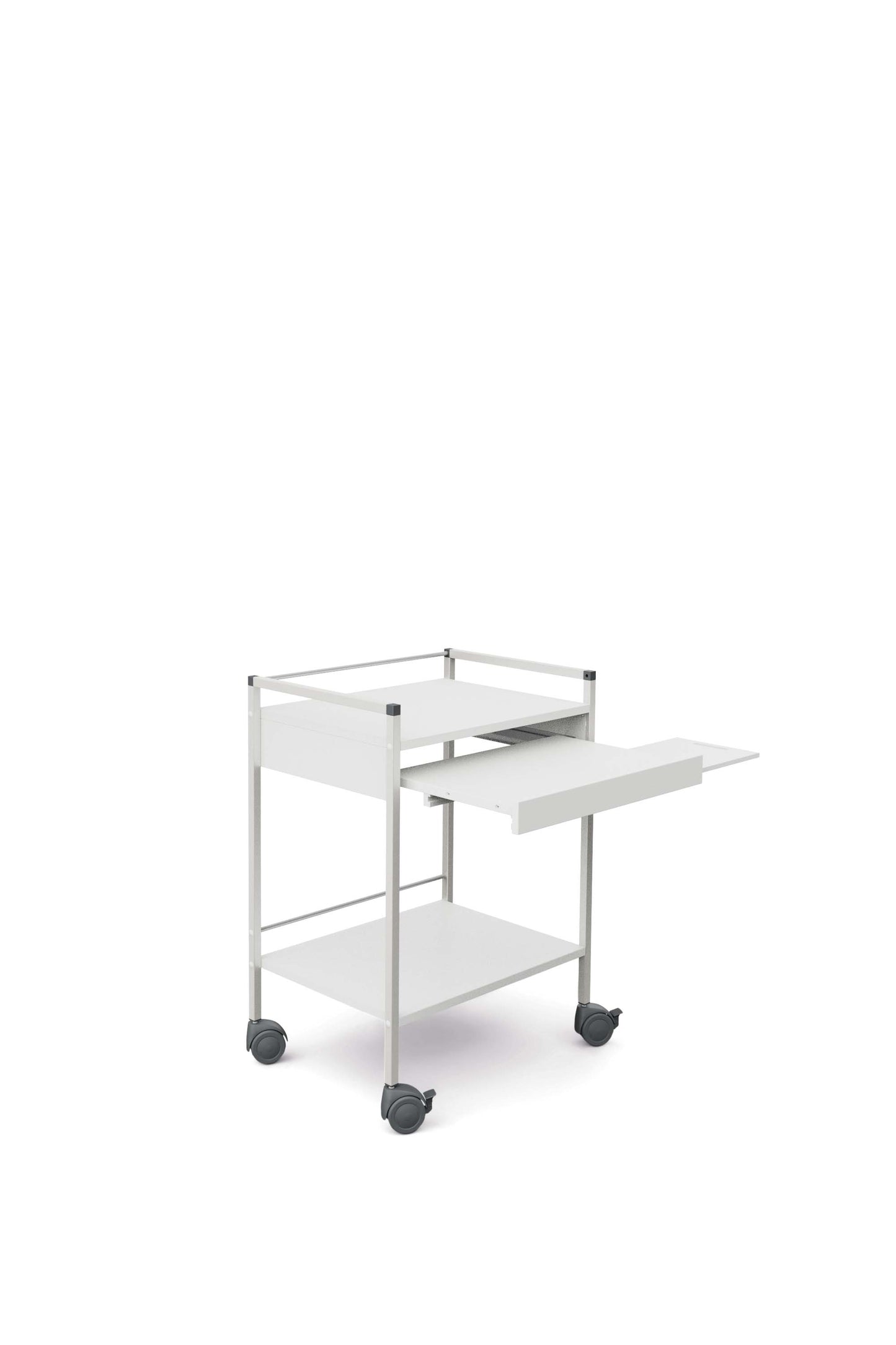 Haeberle 08/16 Computerwagen 60 weiß