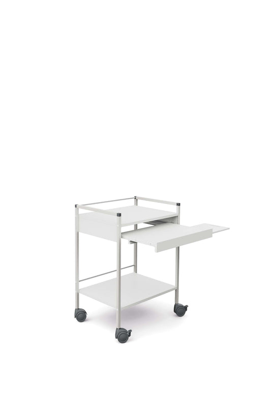 Haeberle 08/16 Computerwagen 60 weiß
